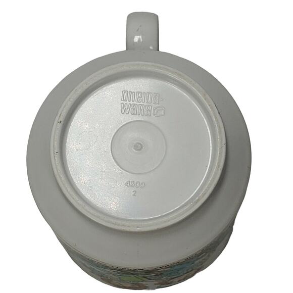 Raggedy Ann And Andy Plastic Mug 1969 The Bobbs-Merrill Company - Picture 6 of 7